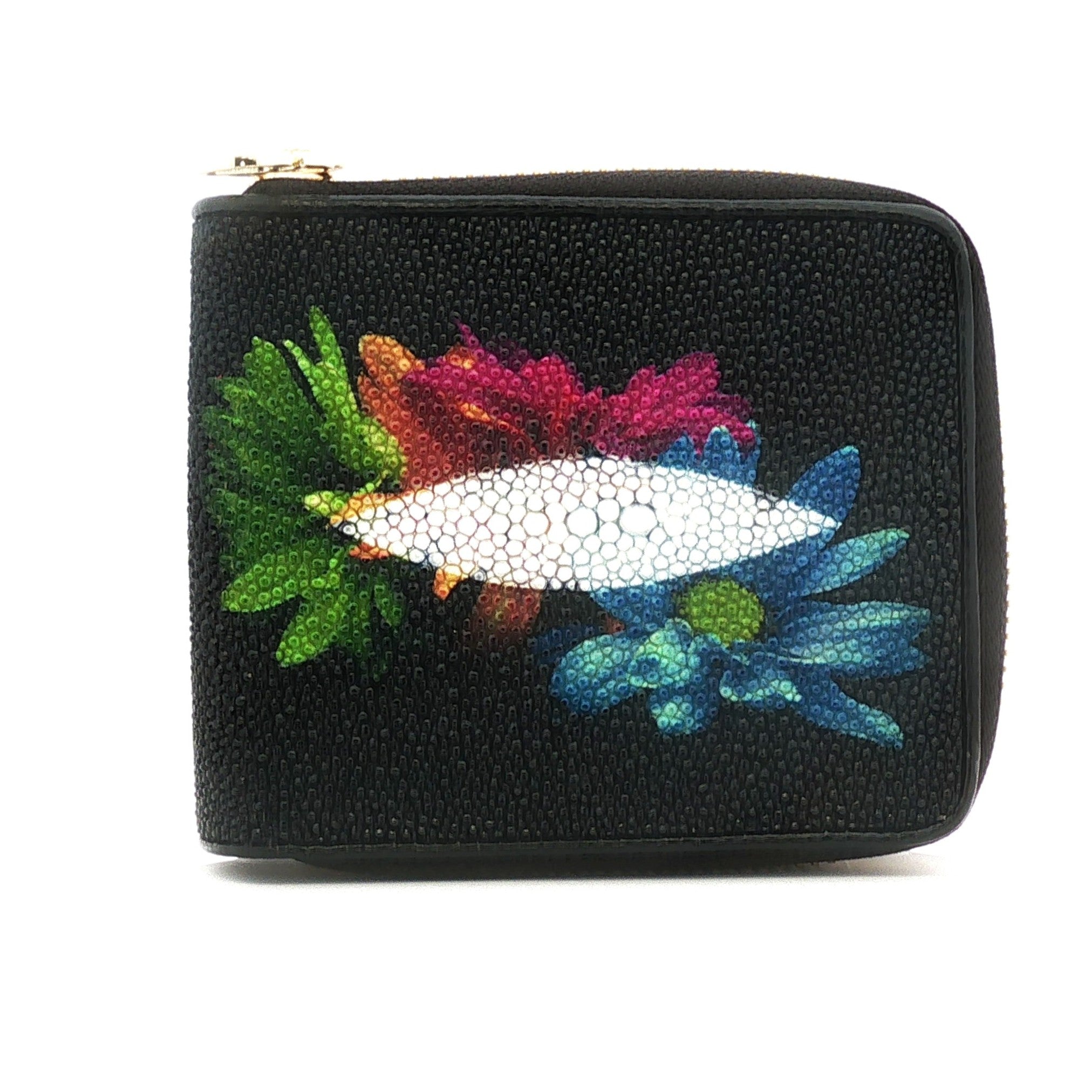 Stingray Skin Wallet