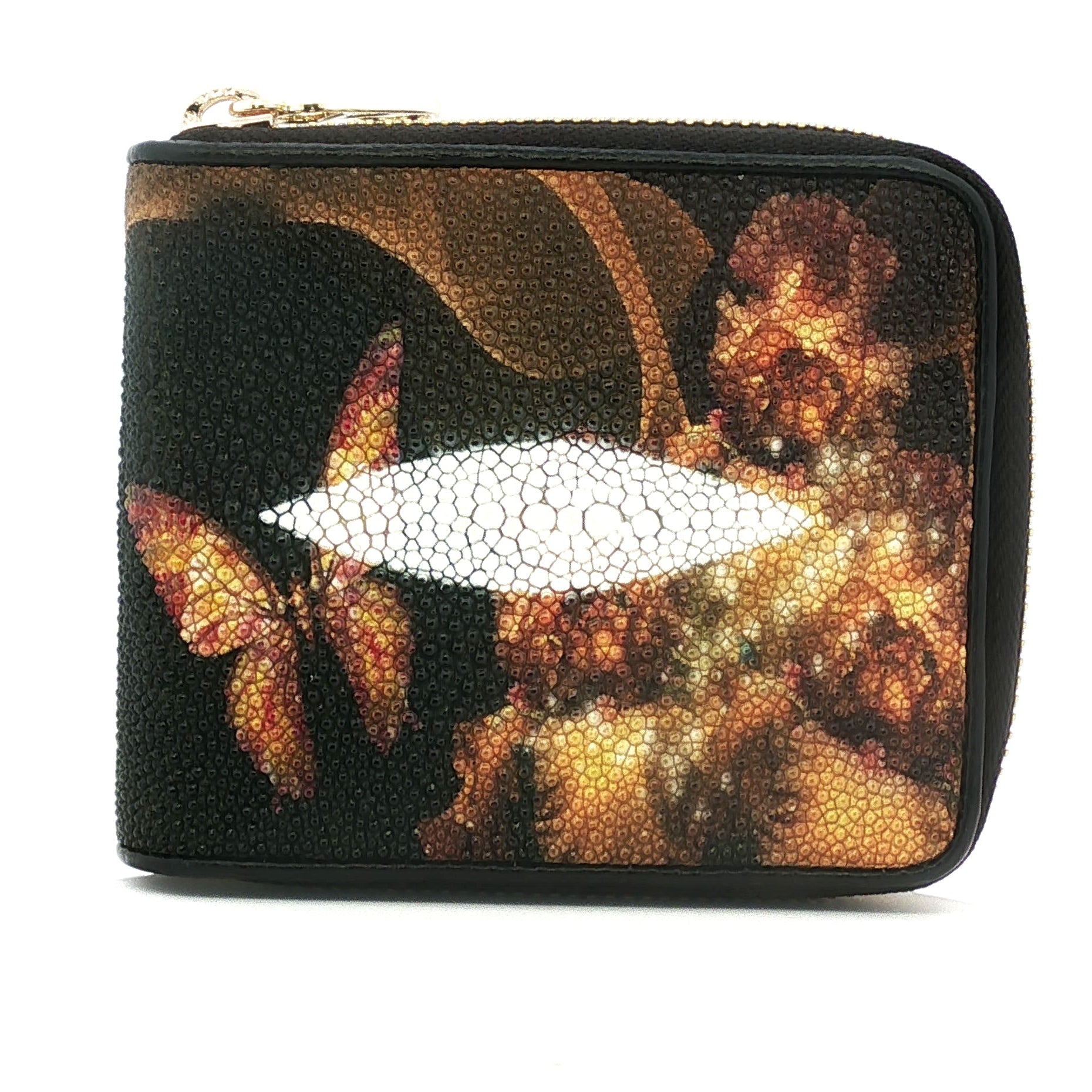 Stingray Skin Wallet
