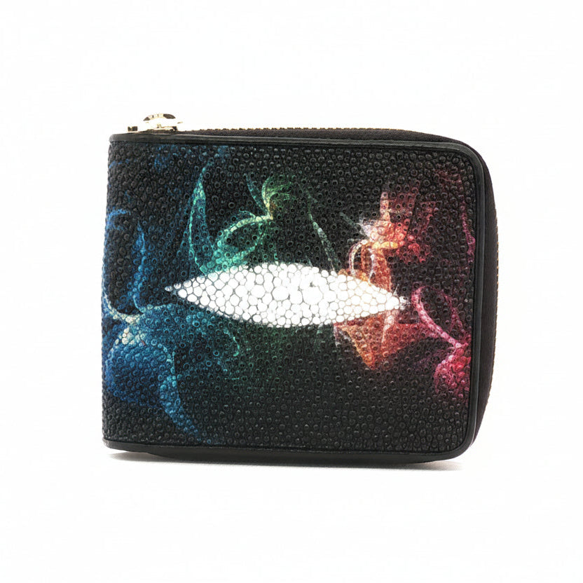 Stingray Skin Wallet