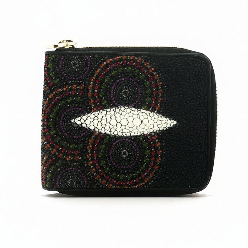 Stingray Skin Wallet