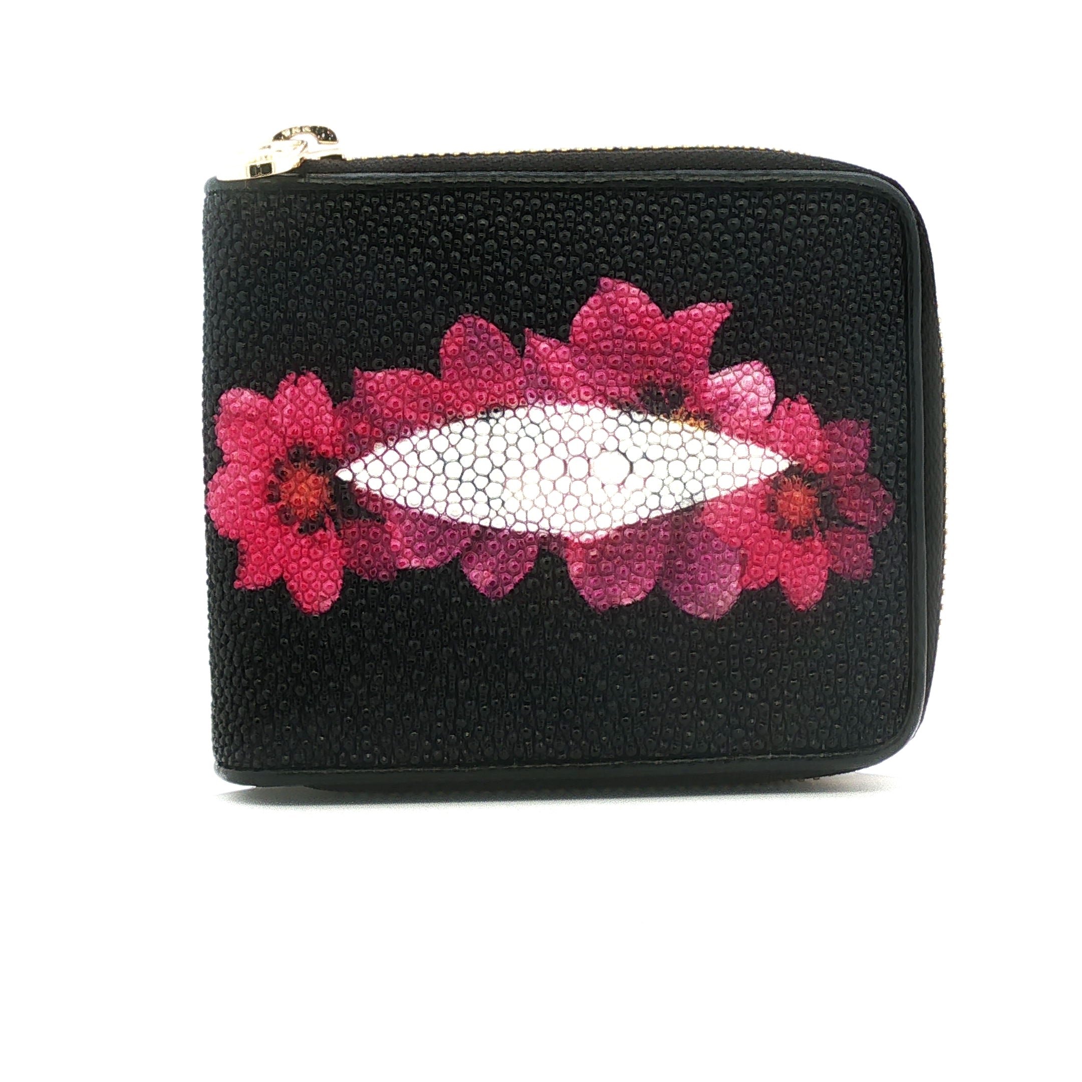 Stingray Skin Wallet