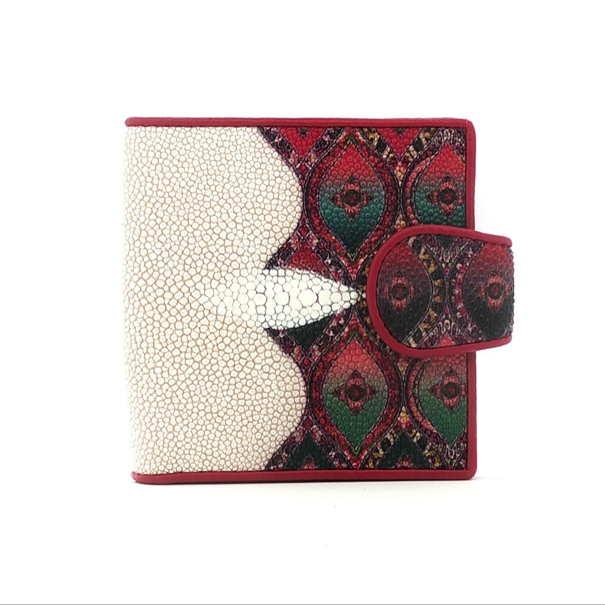 Stingray Skin Wallet