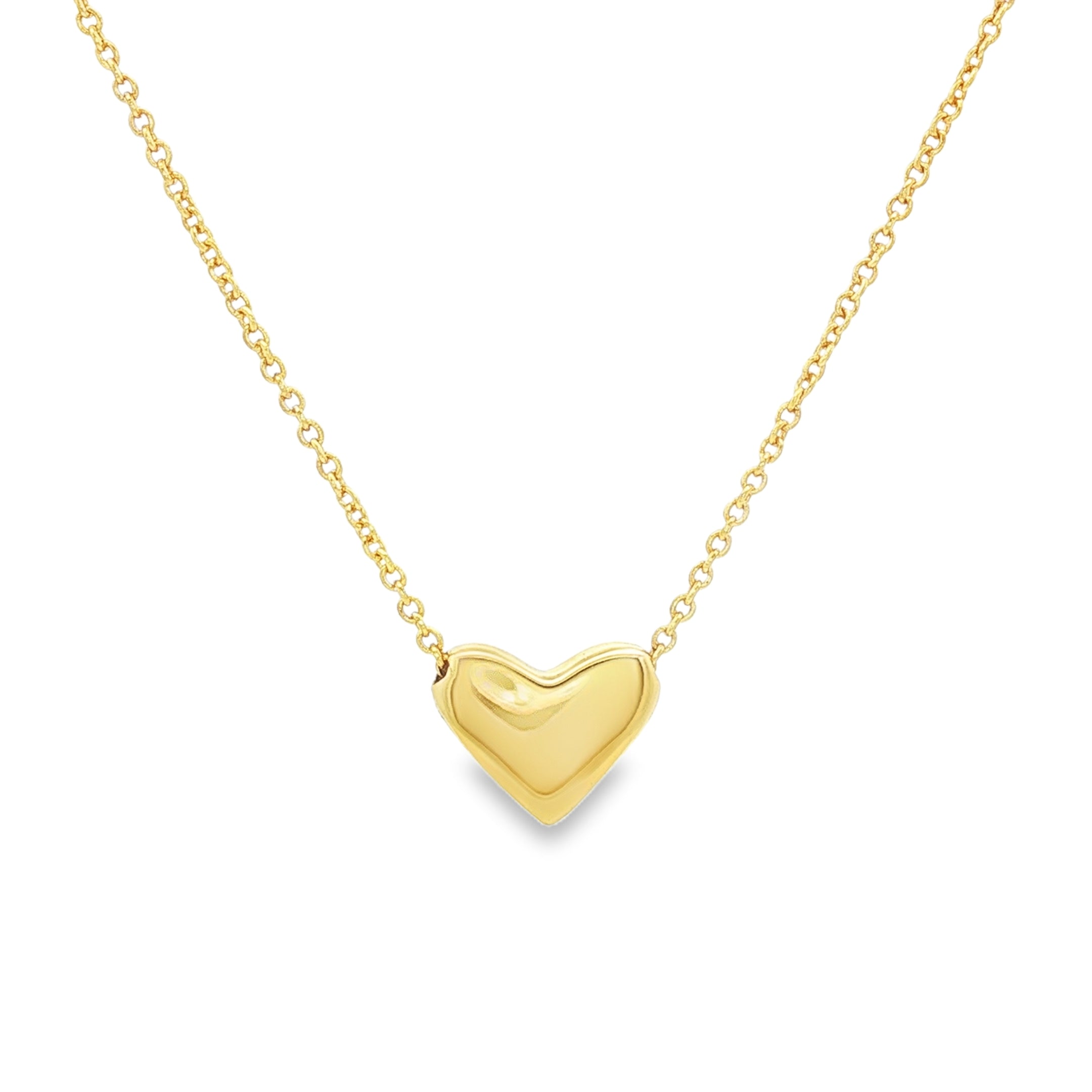 Heart Necklace
