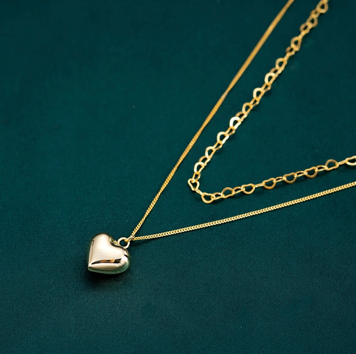 Double chains image 0