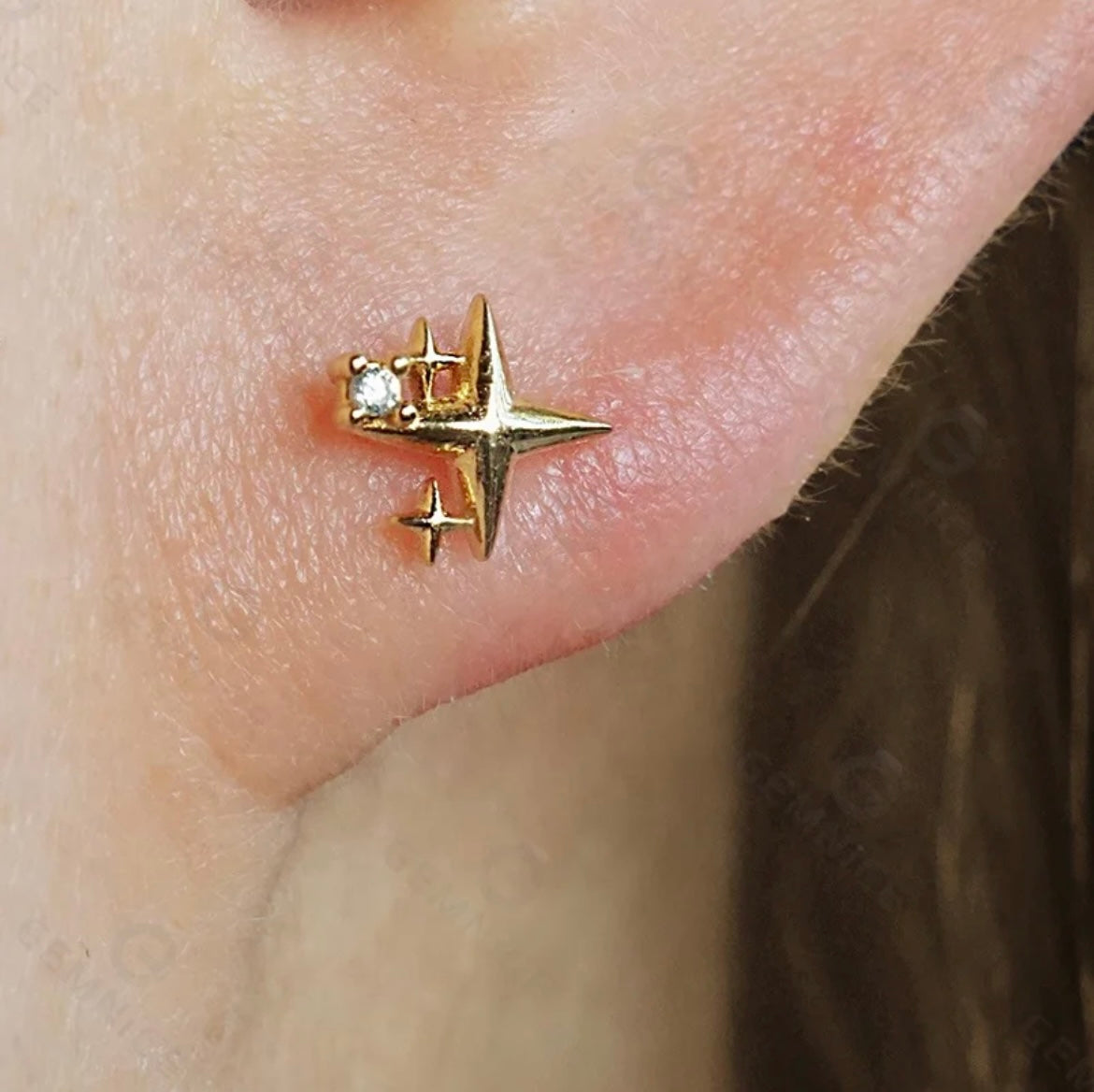 Stars Stud image 3