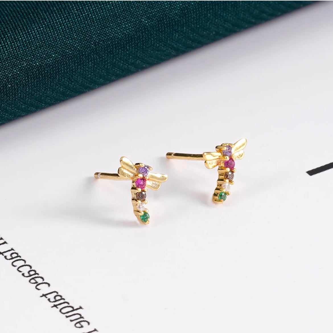 Tiny Dragonfly image 0