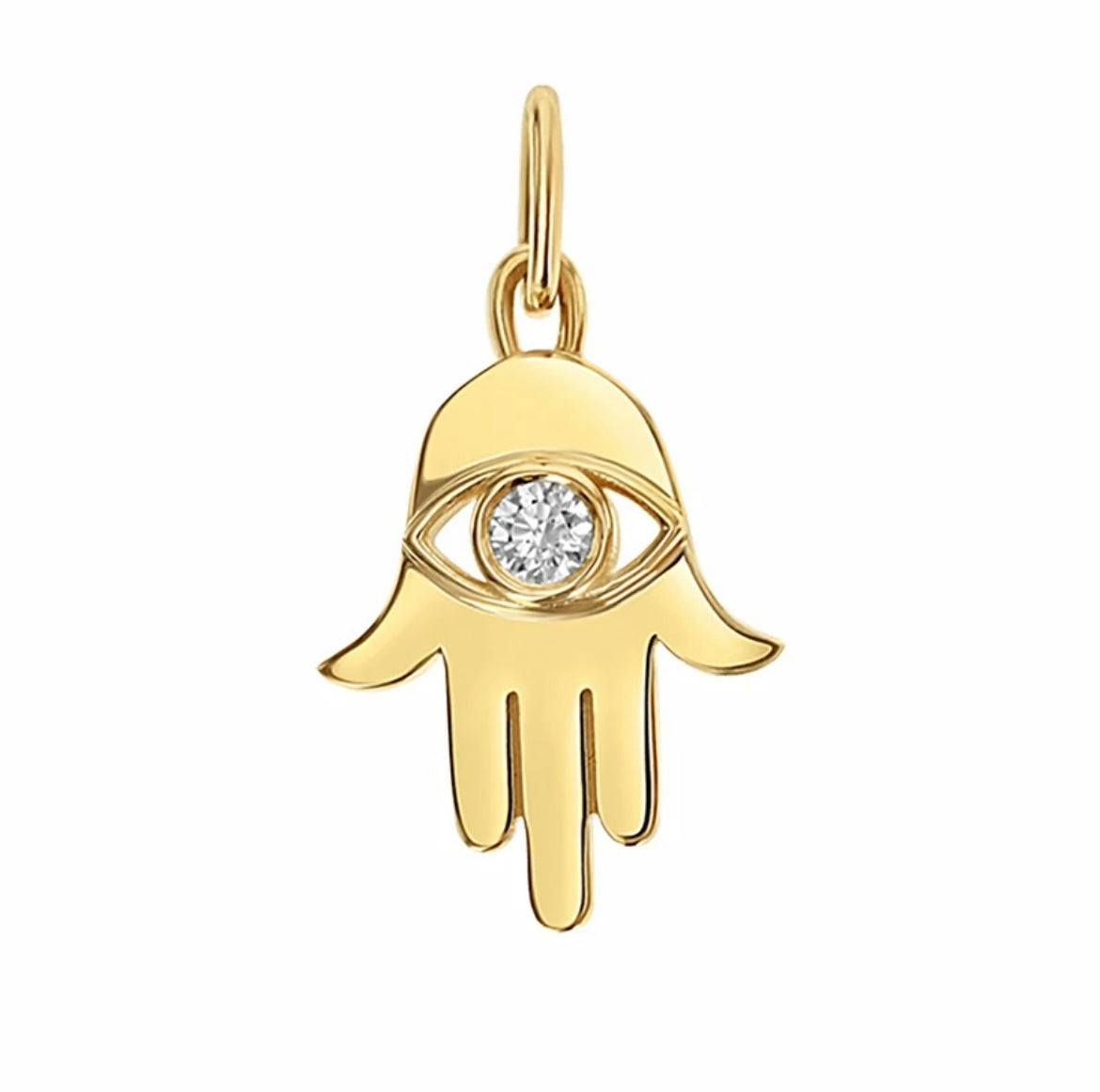 Hamsa charm image 0