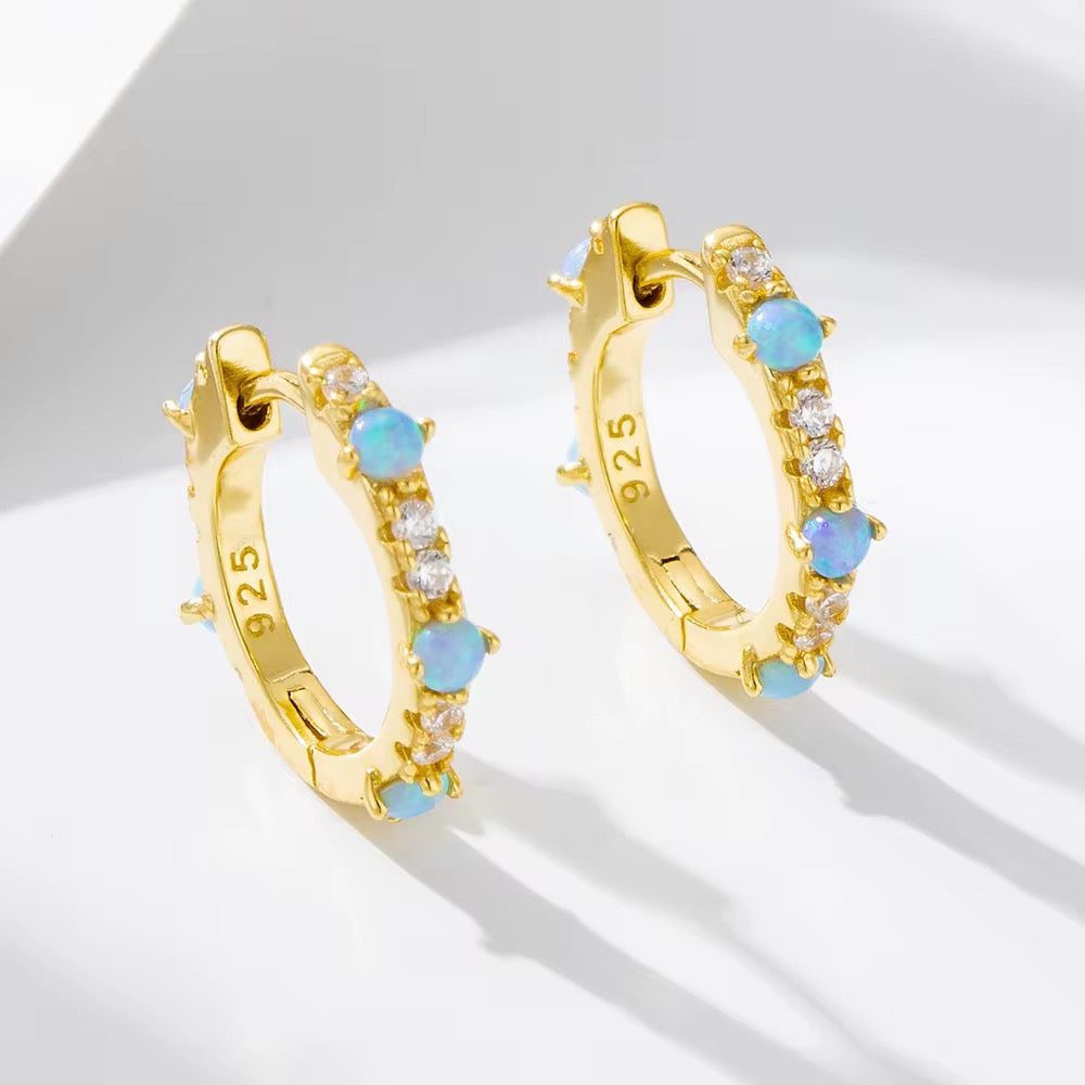 Light Blue Opal image 0
