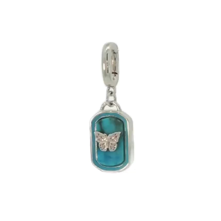 Hinge closure Charm