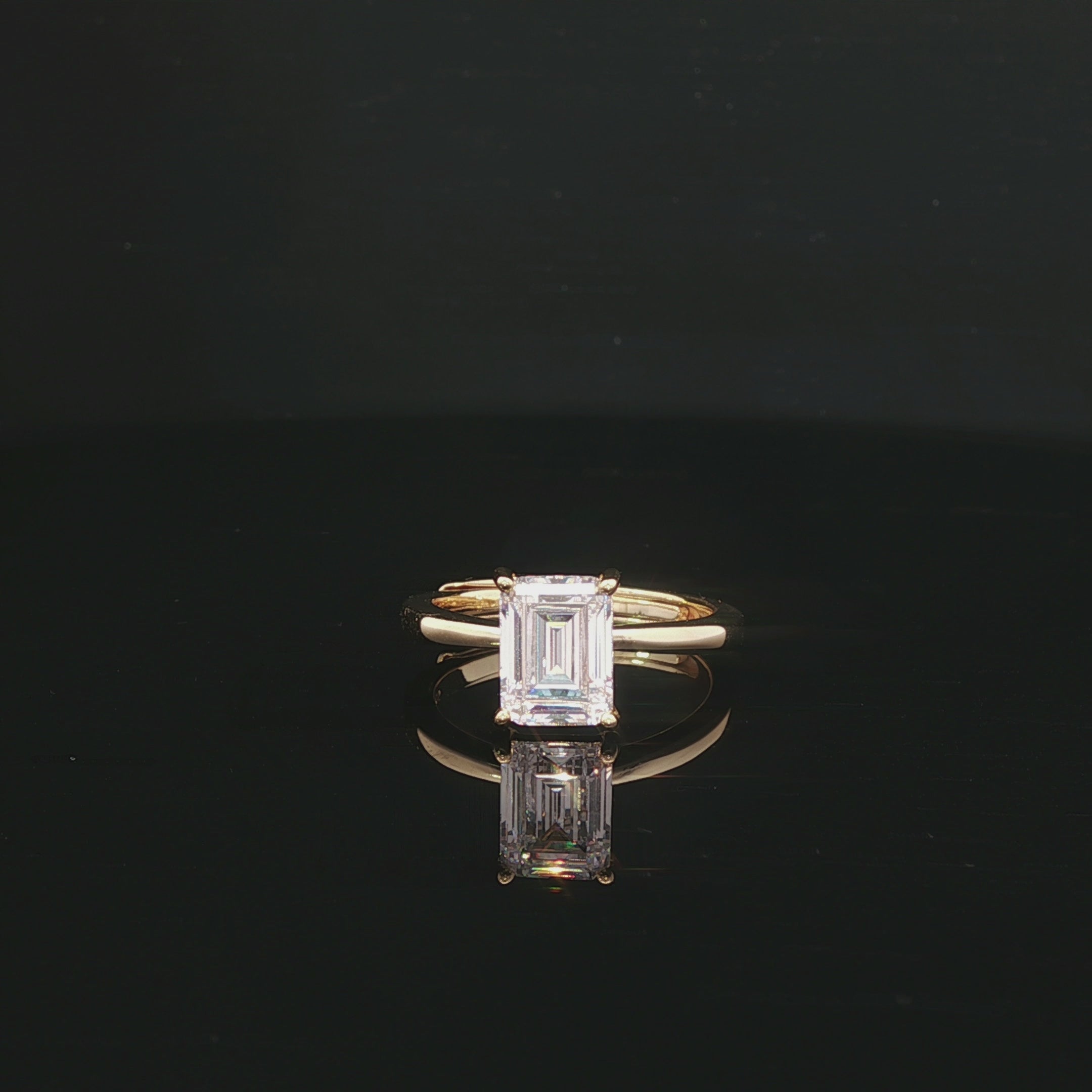 Four Claw Ring