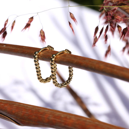 Beaded Huggies image 0