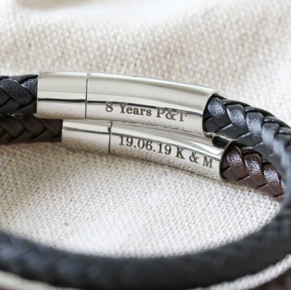 Woven Men's Bracelet image 0