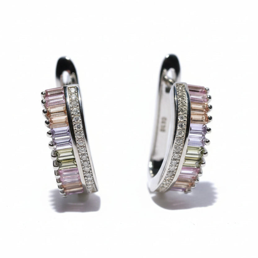 Baguette Earrings image 0