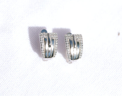 Buckle Earrings image 0