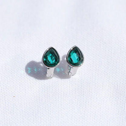Teardrop Earrings image 1