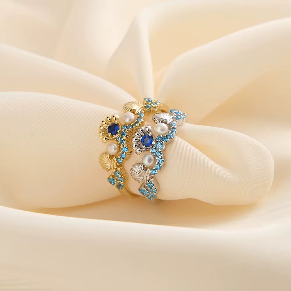Pearl Ring