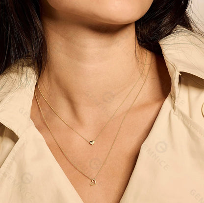 Heart Necklace image 2