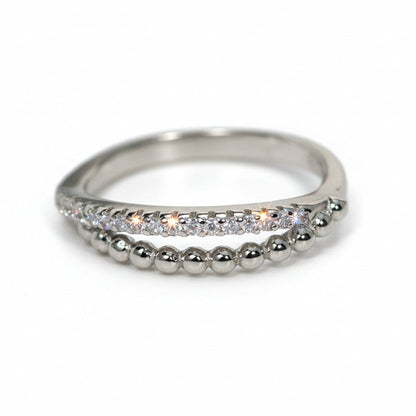 Double Row Ring image 0