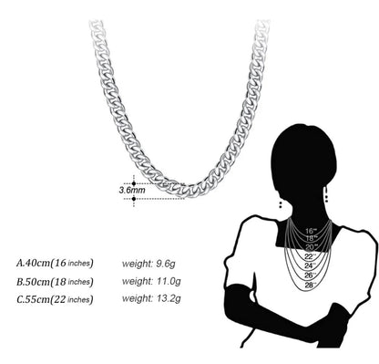 Cuban Curb Link image 3