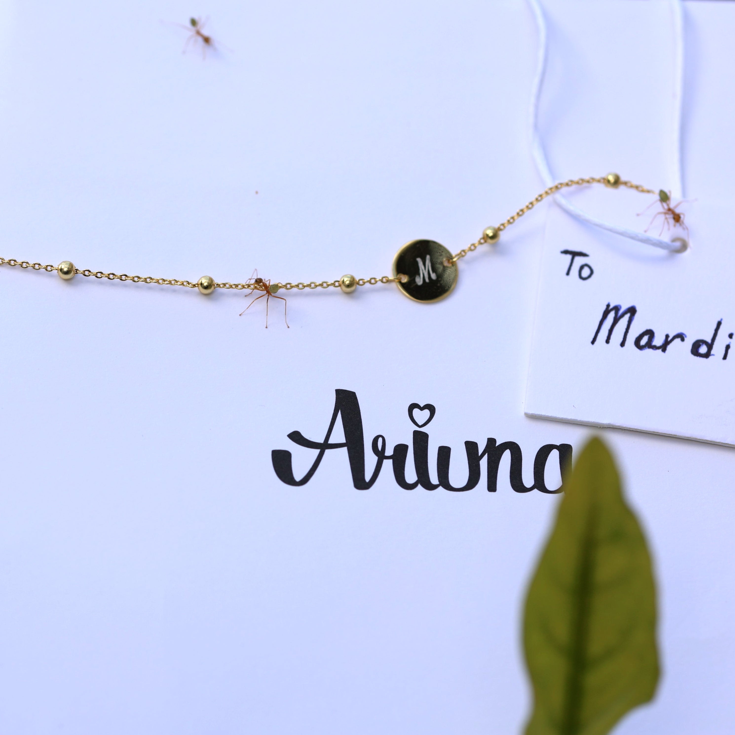 Disc Coin Bracelet image 4