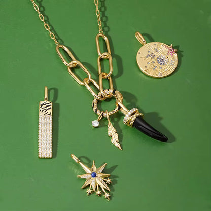 Sunbeam Pendant