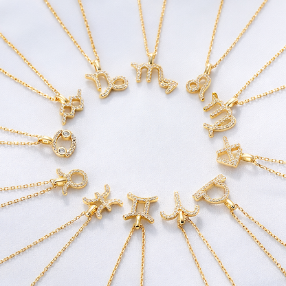 Zodiac Signs Necklace