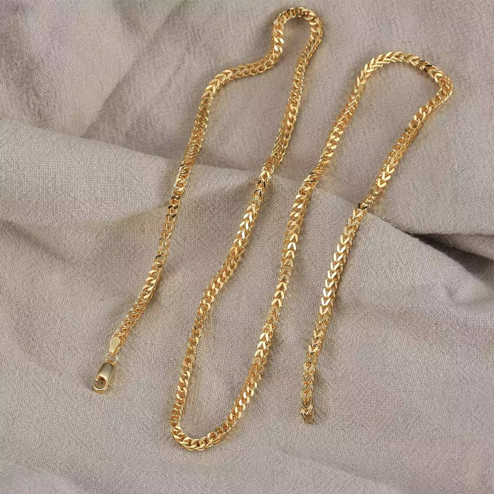 Thick Chain Necklace