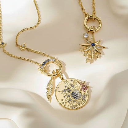 Sunbeam Pendant