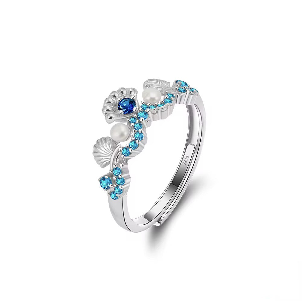Pearl Ring