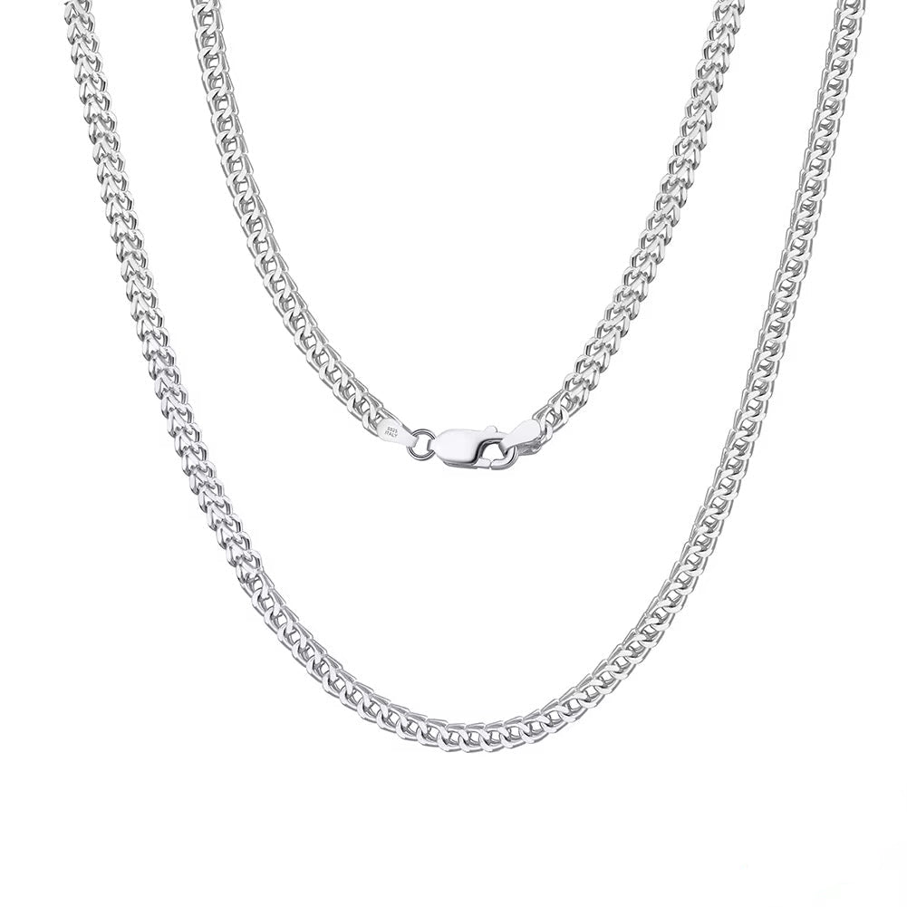 Thick Chain Necklace