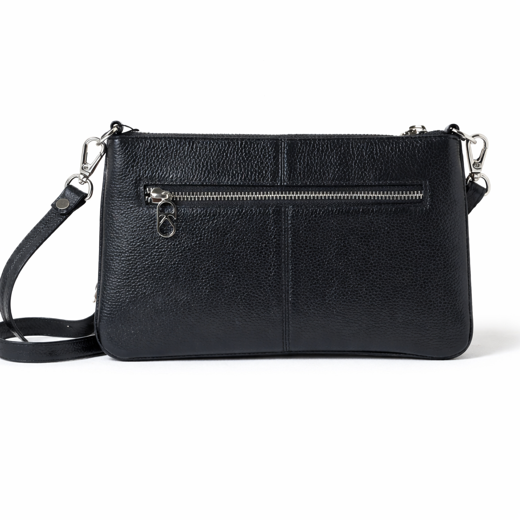 Stingray Skin Cross Bag