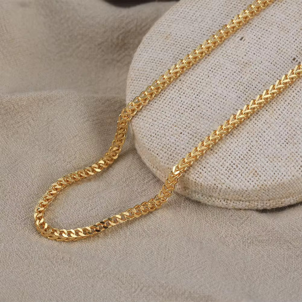 Thick Chain Necklace