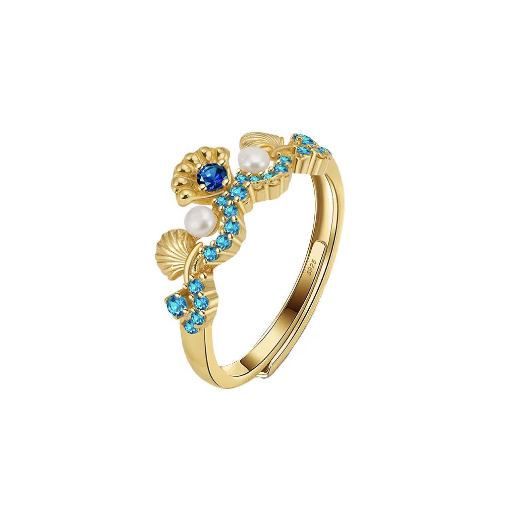 Pearl Ring