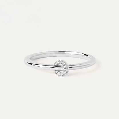 Open Ring Sterling Silver
