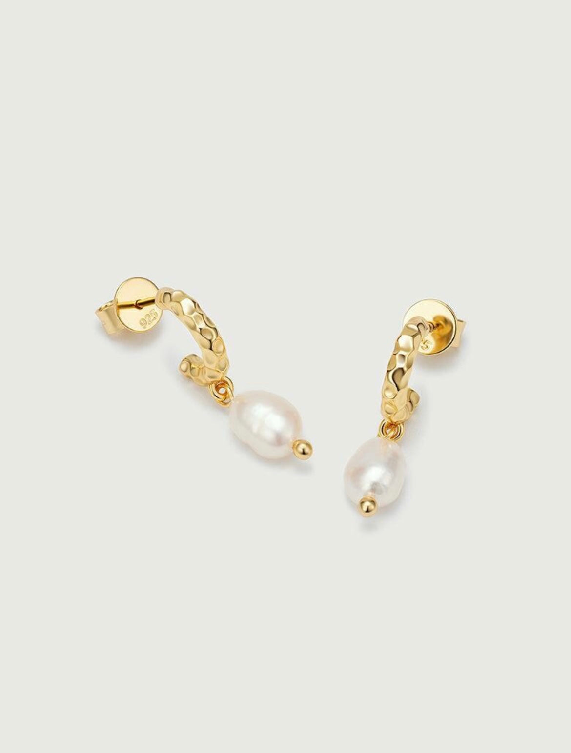 Freshwater Pearl Earrings