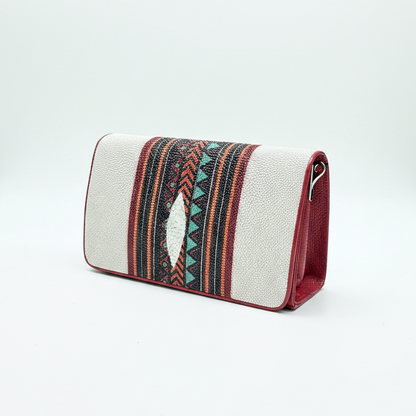 Stingray Skin Bag