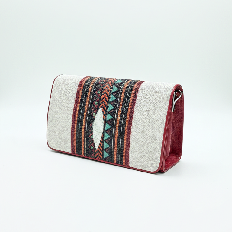 Stingray Skin Bag