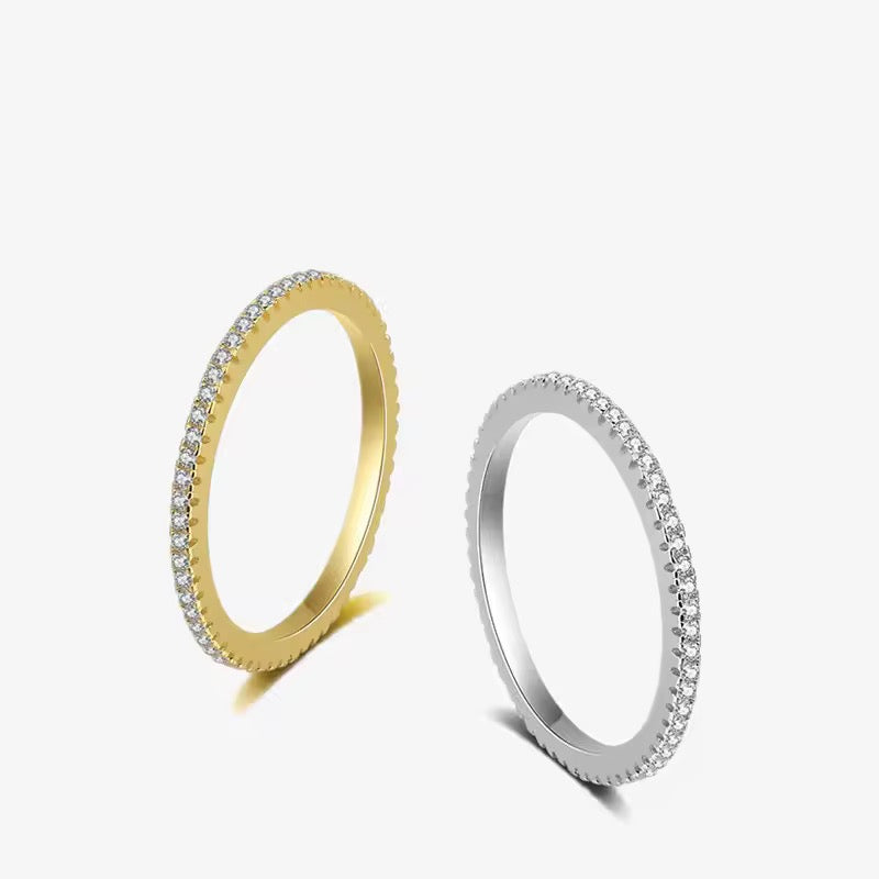 Simple Band Ring