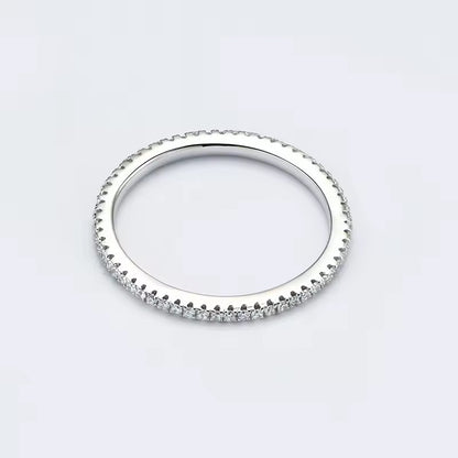 Simple Band Ring