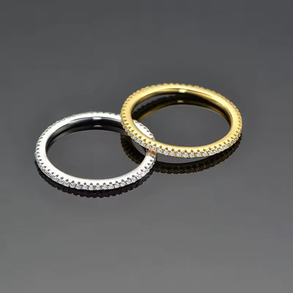 Simple Band Ring