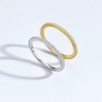 Simple Band Ring