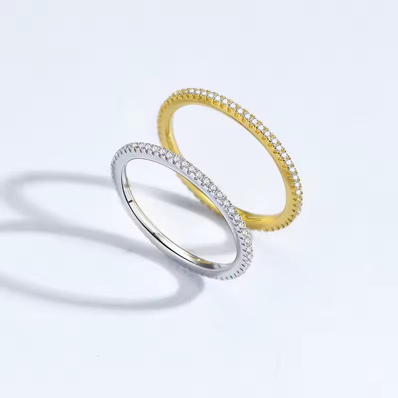 Simple Band Ring