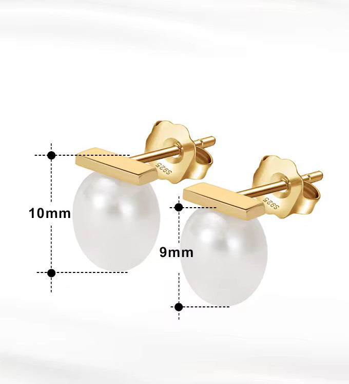 Pearl Stud
