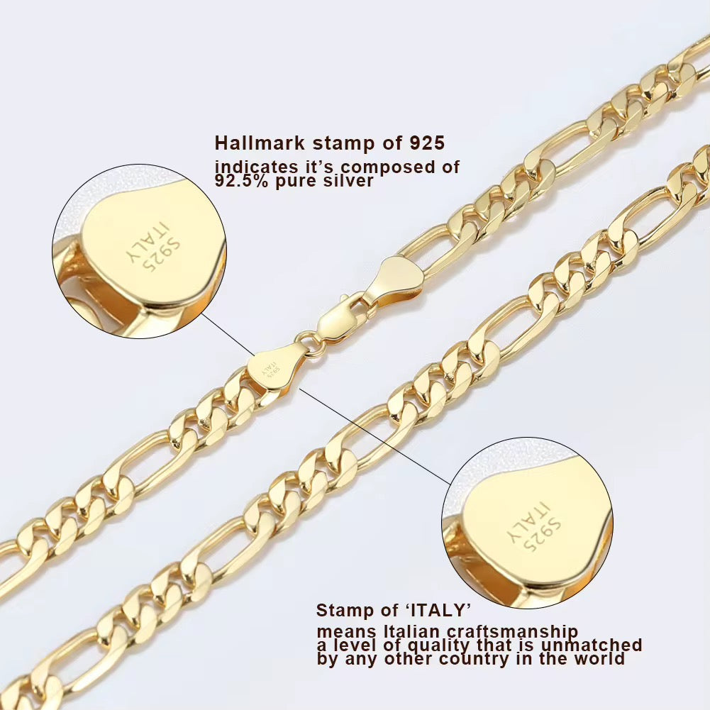 Figaro Men Chain