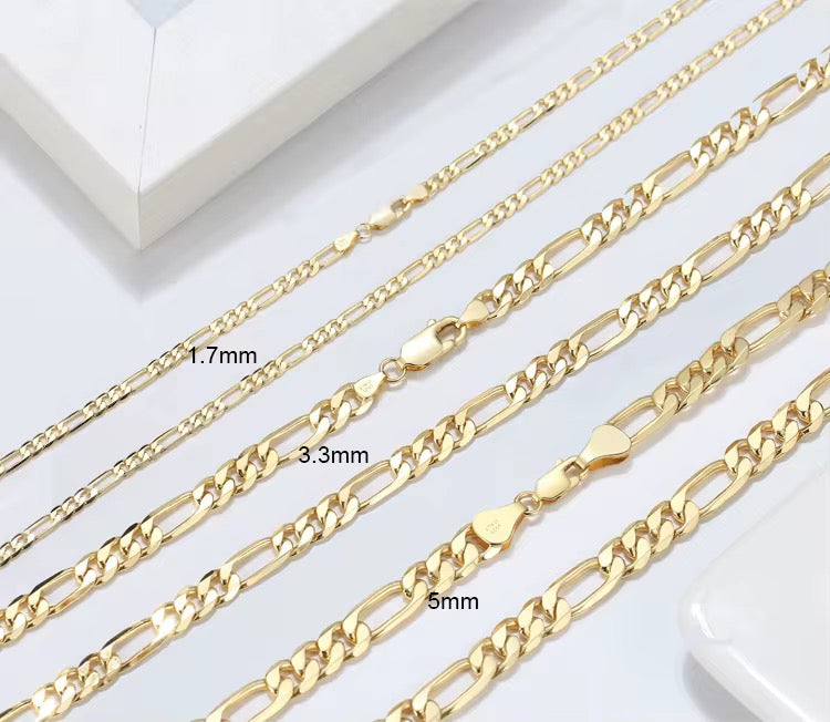 Figaro Men Chain