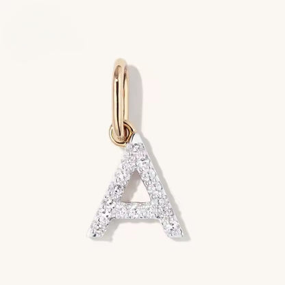 Initial Necklace