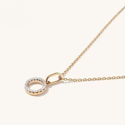 Initial Necklace