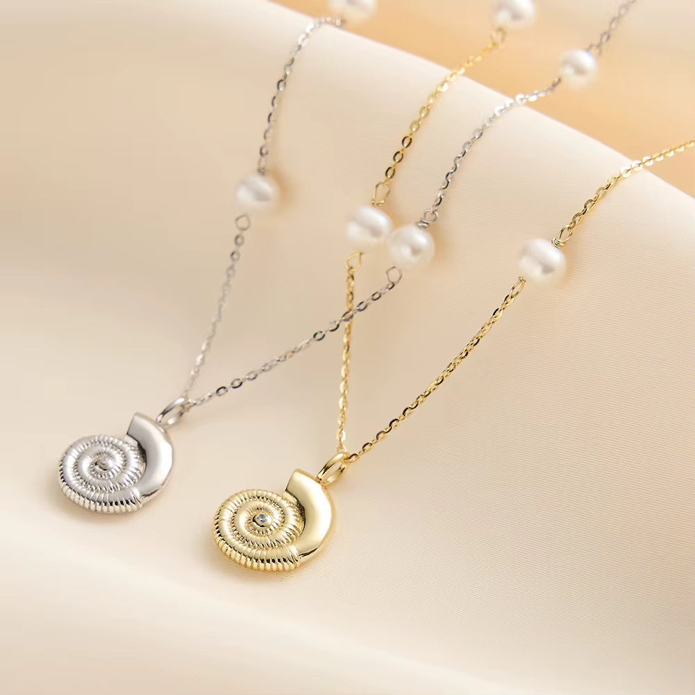 Seashell Pearl