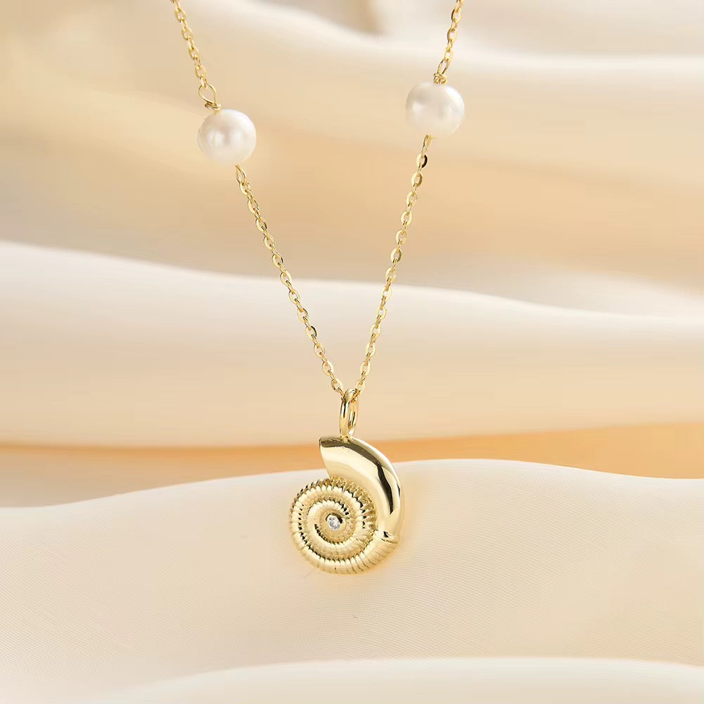 Seashell Pearl