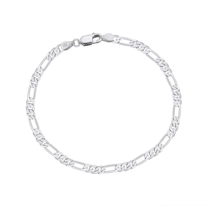Figaro Bracelet For Men & Women